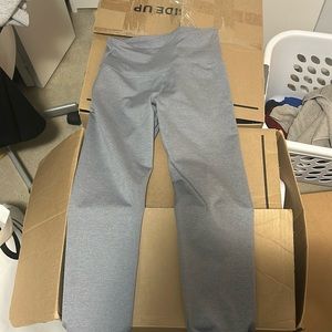 Old navy grey workout pants